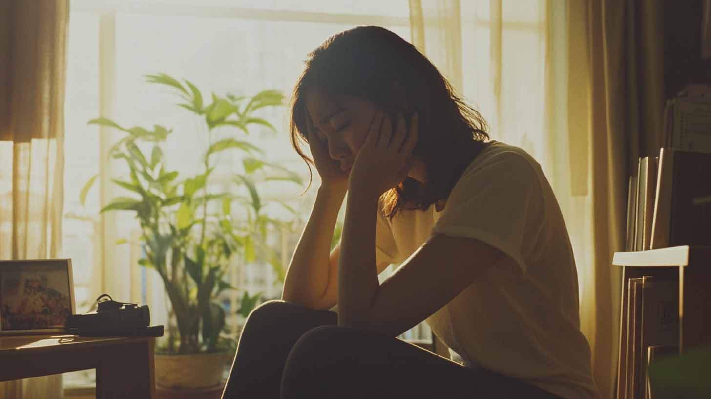 Middle-aged Singaporean woman upset and pondering about her future | Astrology Whispers by Dave Gor