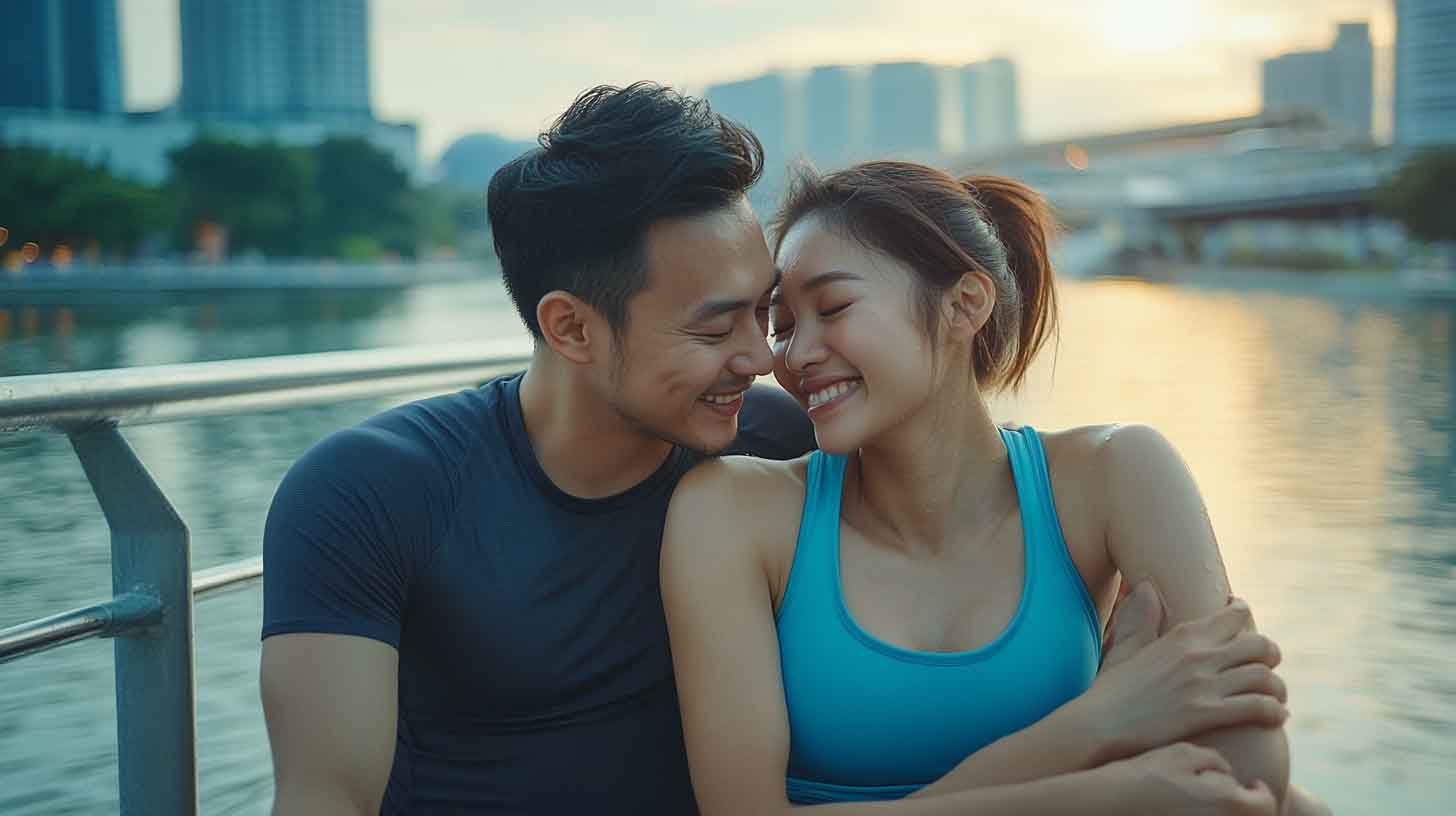 Married Singaporean couple in 30s happy with love guidance | Astrology Whispers by Dave Gor