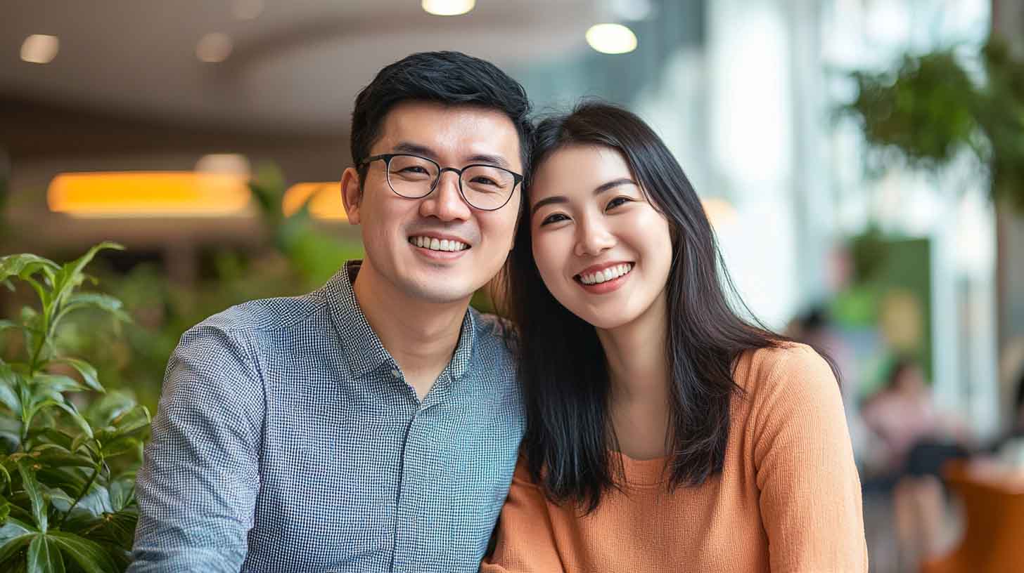 Singaporean couple in 40s happy with relationship guidance | Astrology Whispers by Dave Gor