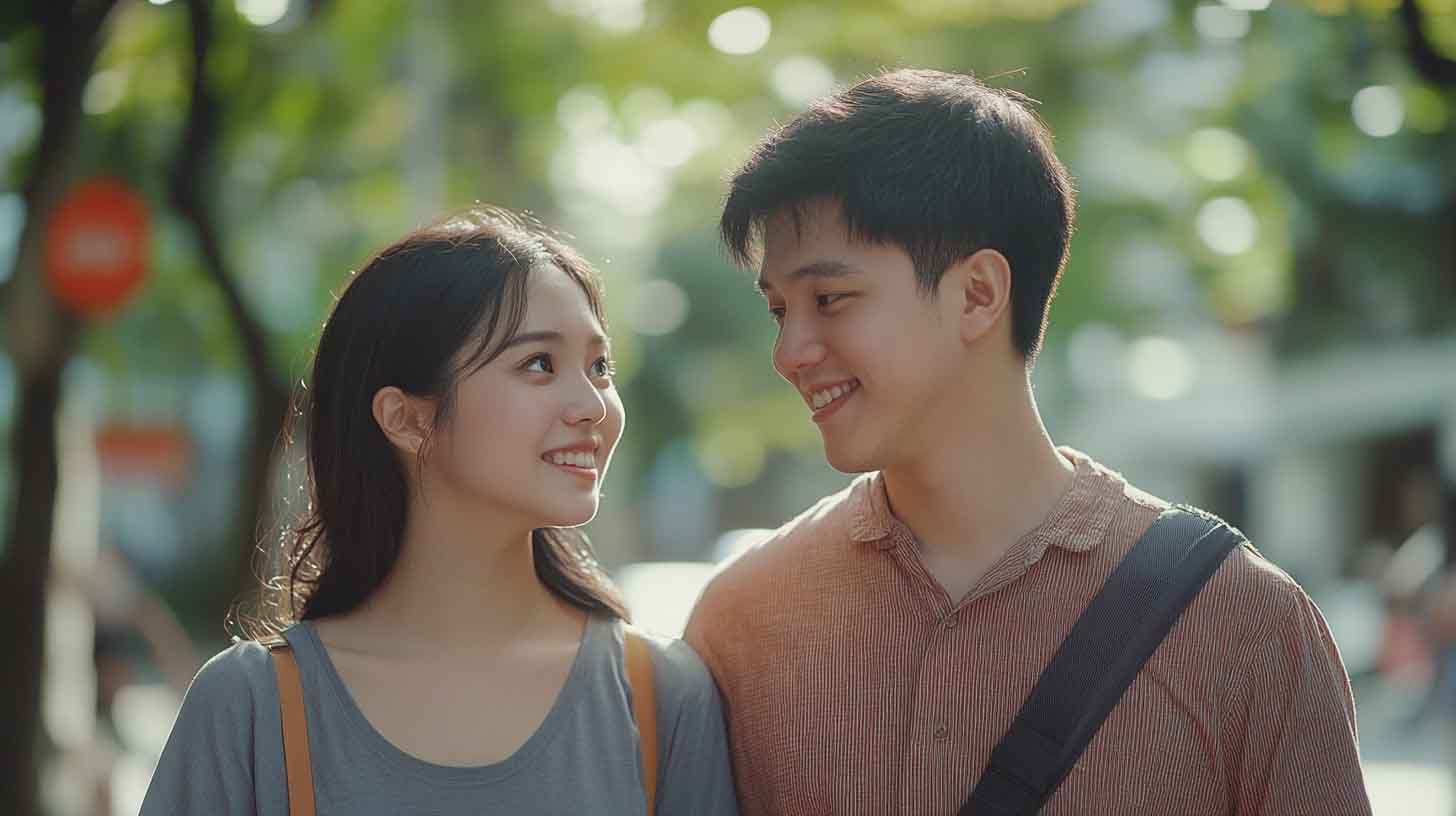 Young Singaporean couple looking for love guidance | Astrology Whispers by Dave Gor